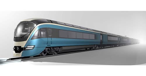 2020年春 新伊豆觀光列車