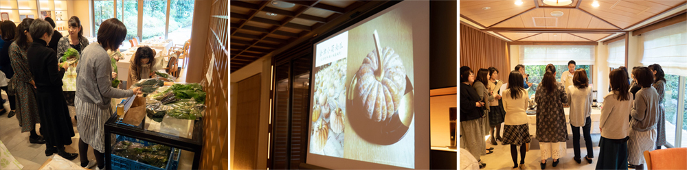 「清坐奏樂」料理教室