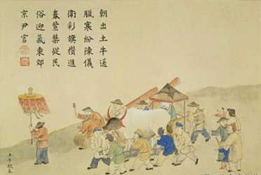 【跟著節氣過生活 立春】