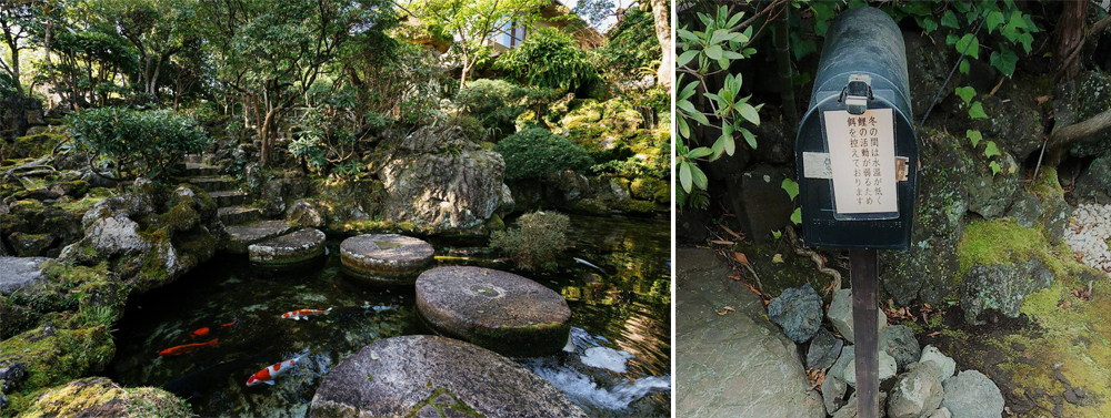 坐漁莊的歲月靜好