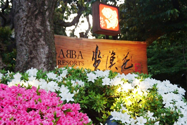 《矢田爺爺-津村爸爸賞花報報》