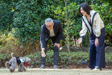《一期一會坐漁莊》