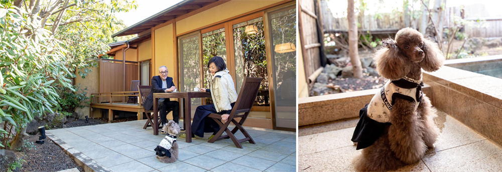 一期一會坐漁莊