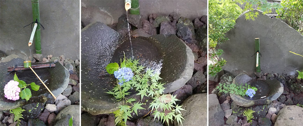 ABBA坐漁莊裡的一境一天堂