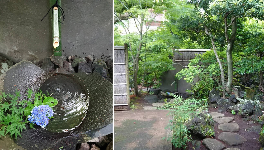 ABBA坐漁莊裡的一境一天堂