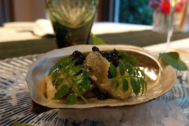 《ABBA坐漁莊，我的五感與酒共舞》之【第一支舞】