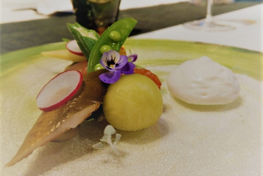 《ABBA坐漁莊，我的五感與酒共舞》之【第二支舞】