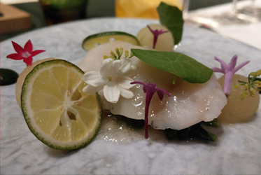 《ABBA坐漁莊，我的五感與酒共舞》之【第四支舞】