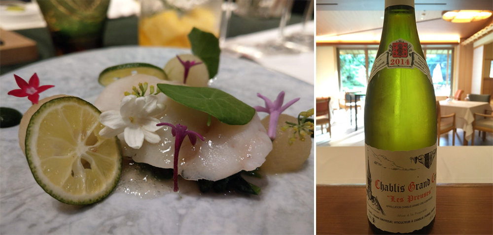 《ABBA坐漁莊，我的五感與酒共舞》之【第四支舞】