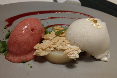 《ABBA坐漁莊，我的五感與酒共舞》之【最後的甜舞】