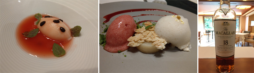 《ABBA坐漁莊，我的五感與酒共舞》之【最後的甜舞】