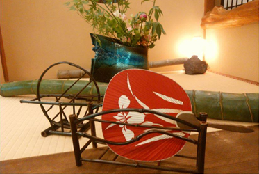 【文化大使】庭園師渡辺先生的巧手