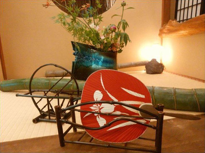 【文化大使】庭園師渡辺先生的巧手