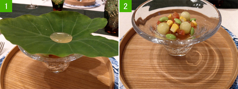 《ABBA坐漁莊的款待》因為是你，所以全心全意