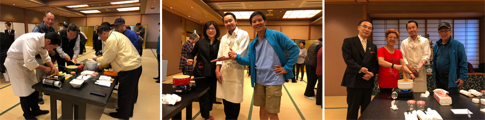 ABBA坐漁莊料理小教室