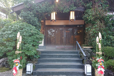 【文化大使】匠人手作迎年門松