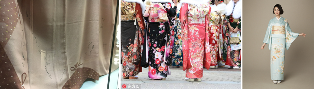 【文化大使--和歌與和服(下)】--女兒家的心思