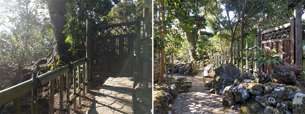 〈文化大使〉日本庭園的竹籬文化