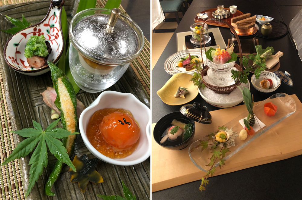 跟著節氣品嚐和食之美