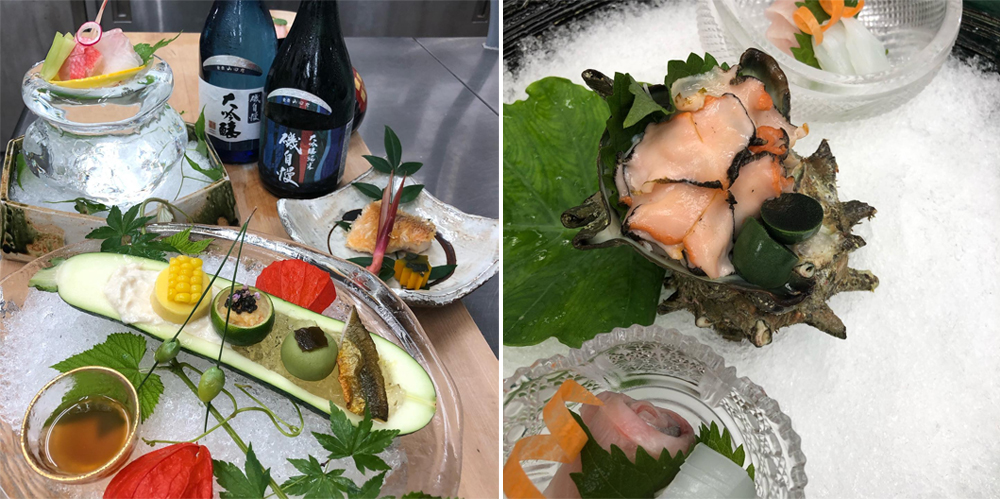 坐漁莊和食餐廳菜單更新