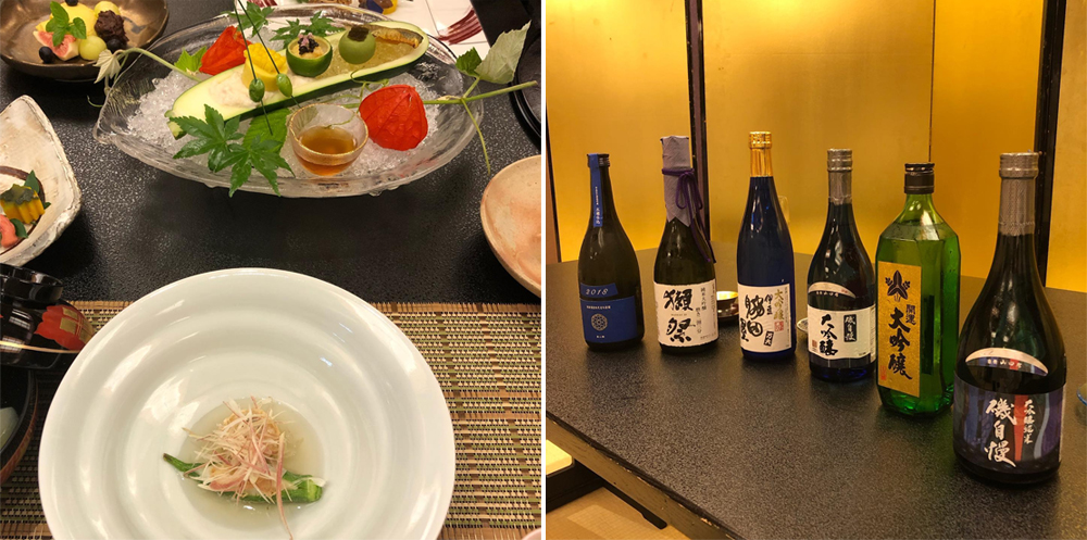 坐漁莊和食餐廳菜單更新