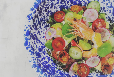 法式主廚海鮮丼