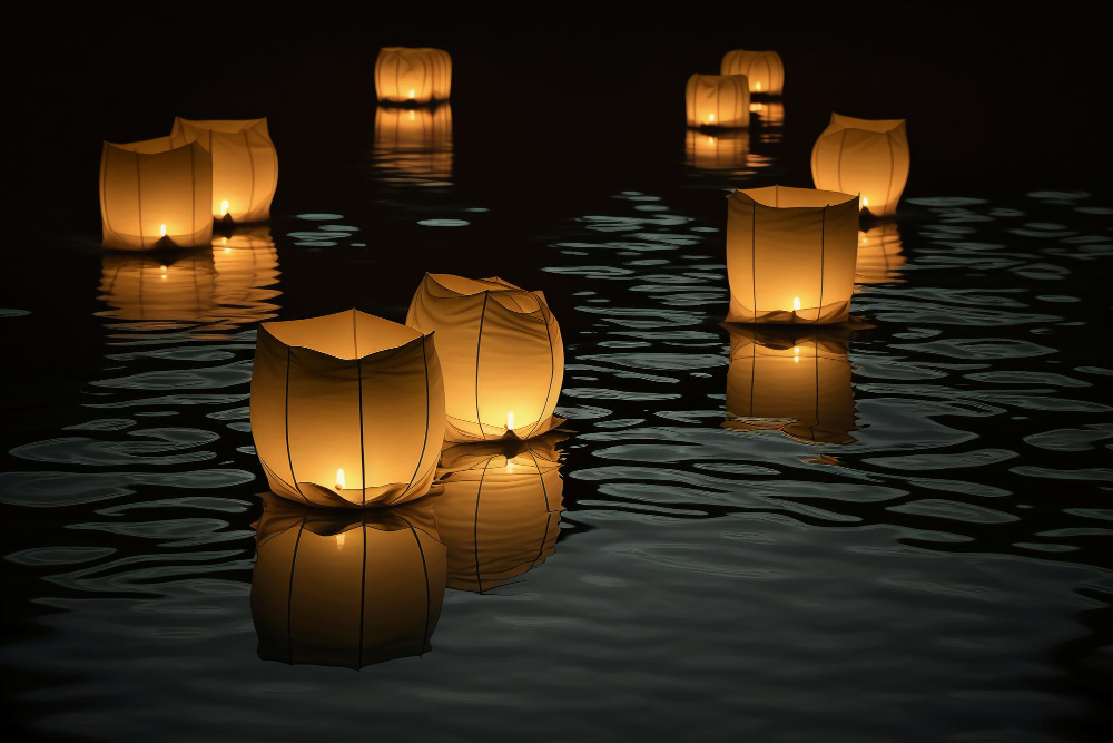 七月十五中元節