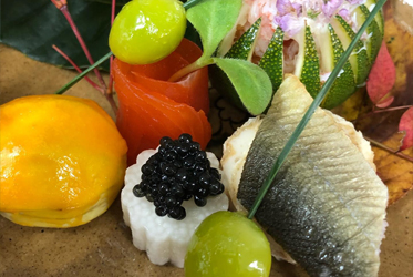 菊香滿溢！重陽節和風料理饗宴