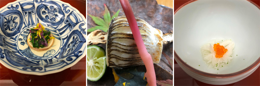 菊香滿溢！重陽節和風料理饗宴