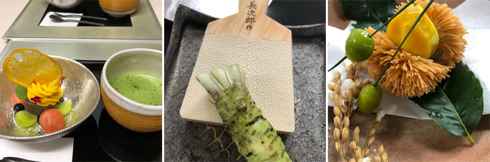 菊香滿溢！重陽節和風料理饗宴