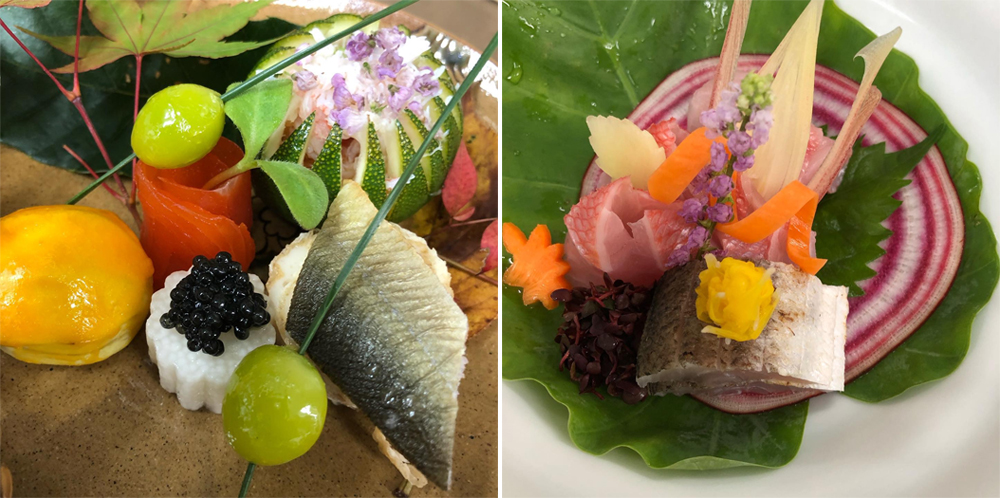 菊香滿溢！重陽節和風料理饗宴