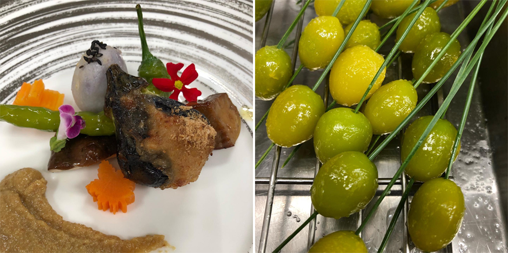 鮮活龍蝦入菜！