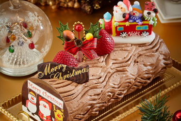 【聖誕蛋糕預購】數量限定40個！手刀訂購去