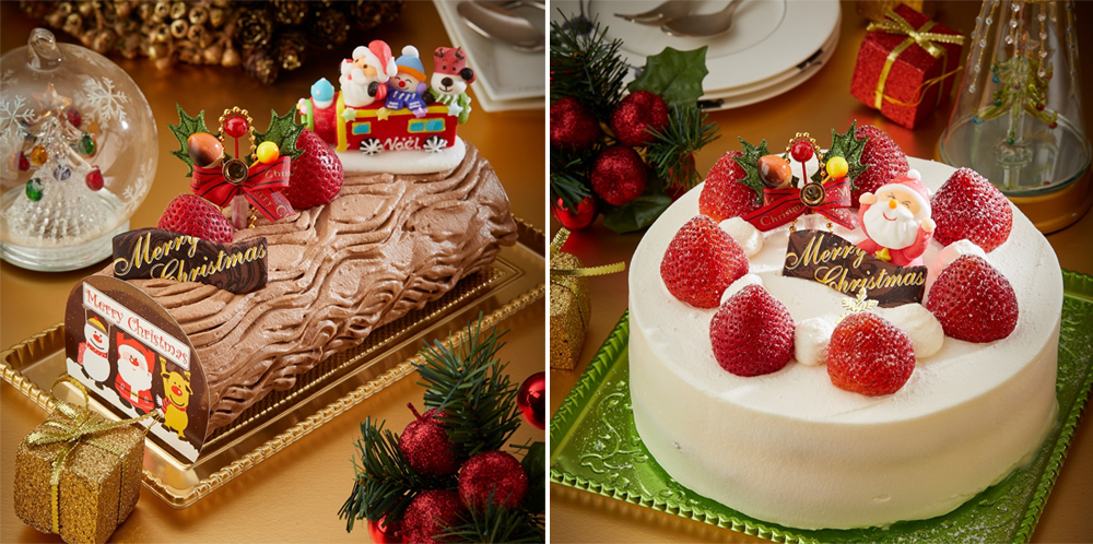 【聖誕蛋糕預購】數量限定40個！手刀訂購去