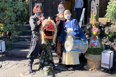 《坐漁莊的四季》