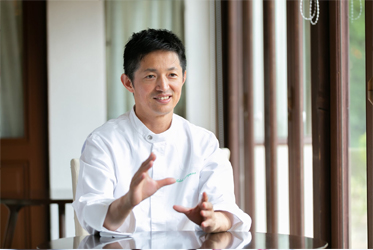 「國際料理大賽入圍 高山英紀」×「坐漁莊料理長 山本晋平」