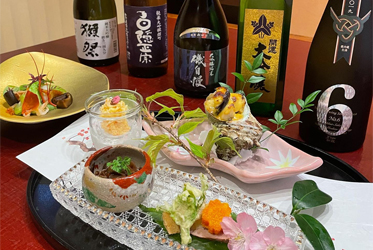 和食新菜單登場