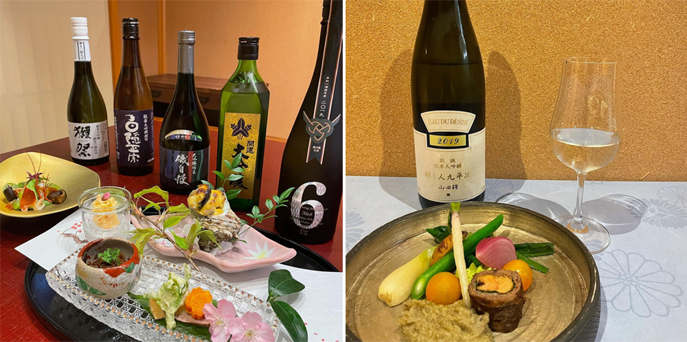 和食新菜單登場