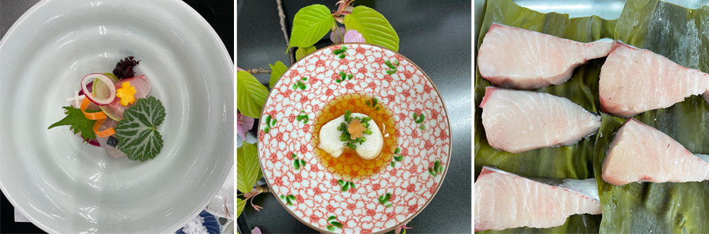 在「弥生」的春日裡，來場味蕾的旅行