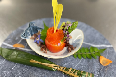 【坐漁莊和食某日的前菜】