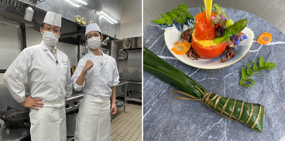 廚房團隊再添生力軍，美味持續加溫