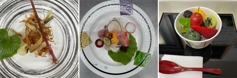 廚房團隊再添生力軍，美味持續加溫