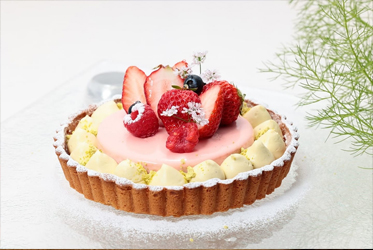 莓好滋味 獻給最愛的媽咪