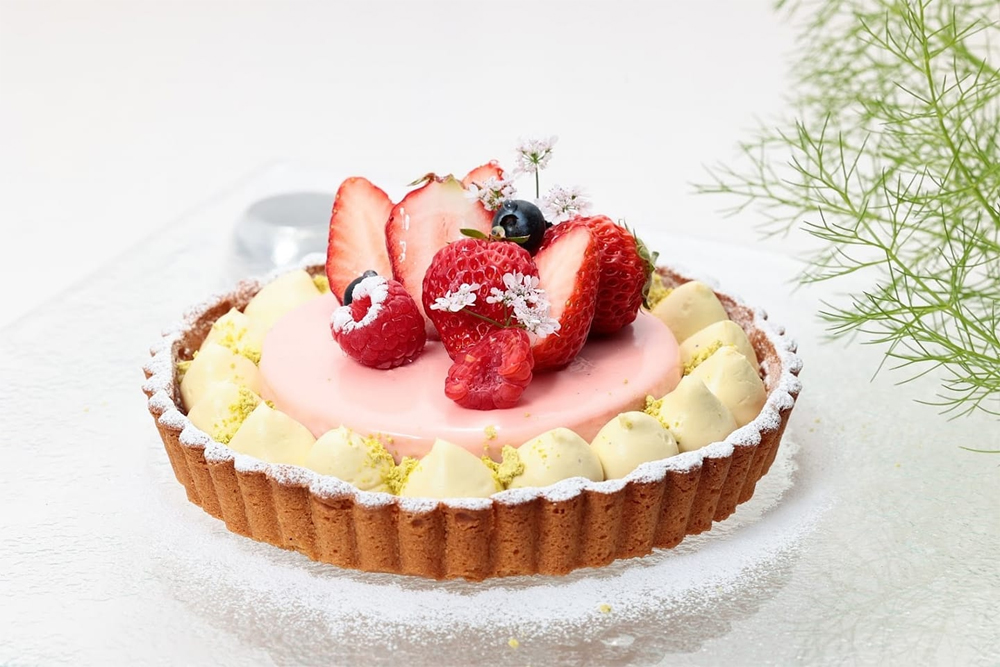 莓好滋味 獻給最愛的媽咪