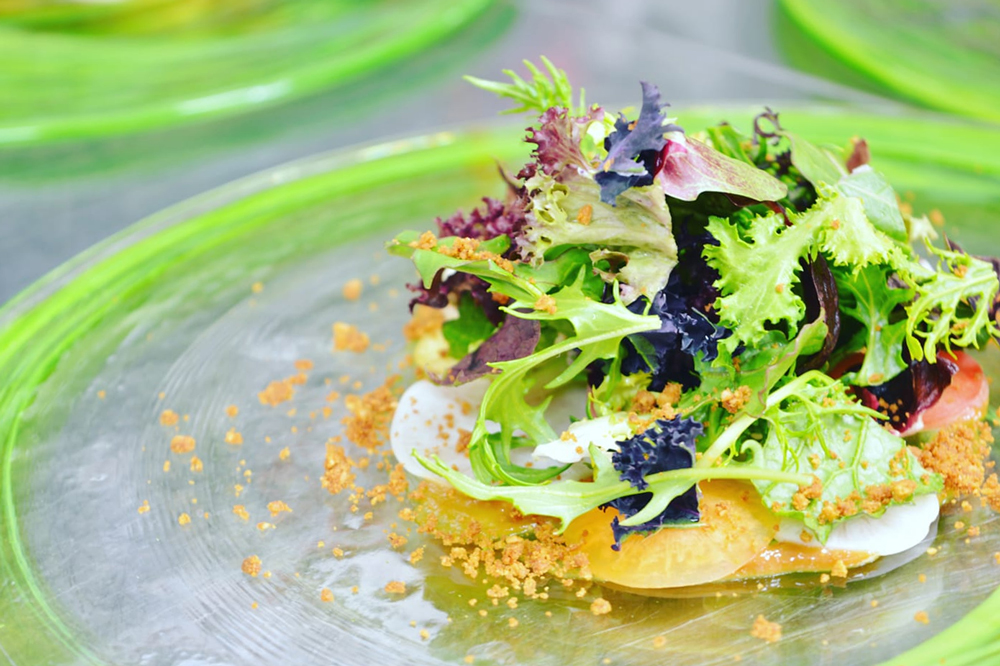 料理教室要開始了