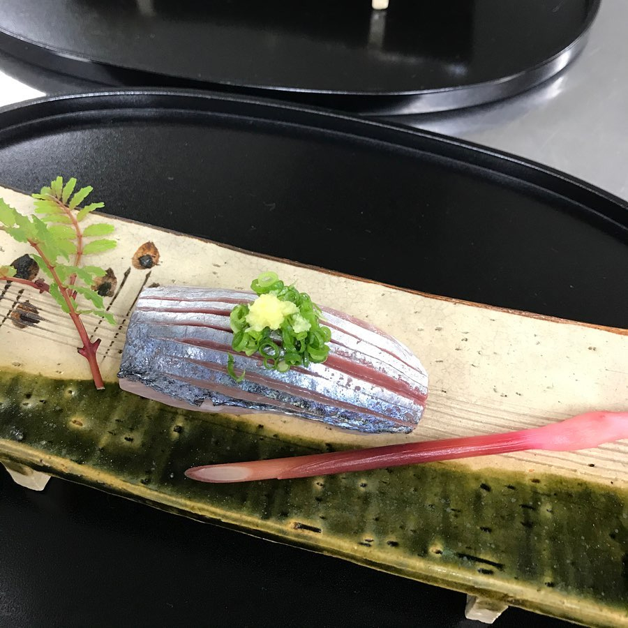 坐漁莊和食餐廳某日的餐點