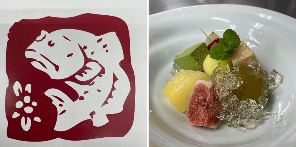 當季鮮蔬，清涼甜點