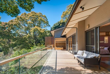 現代和室風格Villa房間