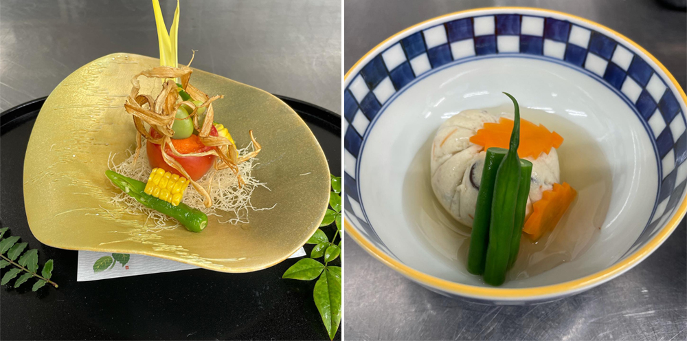 素食也能如此豐盛