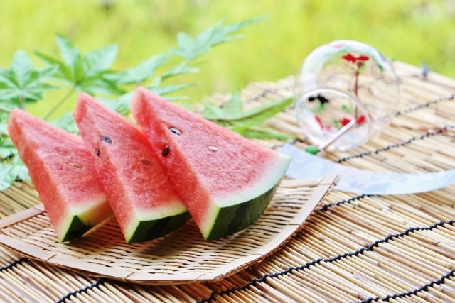 跟著節氣過生活 大暑